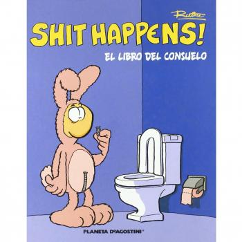 Shit Happens nº 01: El libro del consuelo: 24