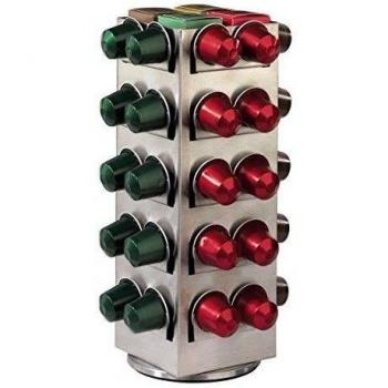 Xavax 00111139 Terrazzo - Soporte para cápsulas de Nespresso
