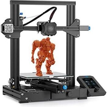 Impresora 3D Creality Ender-3 V2 Negra