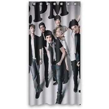 Outer-space 2PM High Quality Bathroom Shower Curtain 36 x 72 Inches