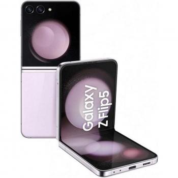 Samsung Galaxy Z Flip 5G F731 Dual SIM 8GB RAM 256GB Lavender