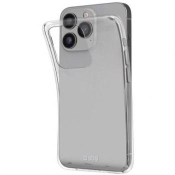 Funda para teléfono móvil transparente de 15,5 cm (6.1 pulgadas)