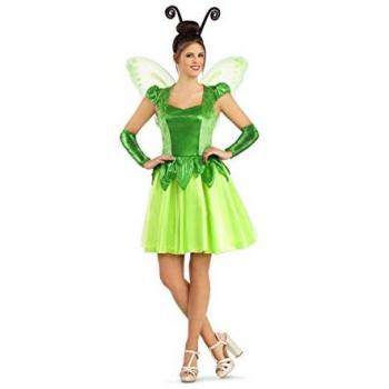 Disfraz de Hada Verde para mujer - My Other Me, talla XL
