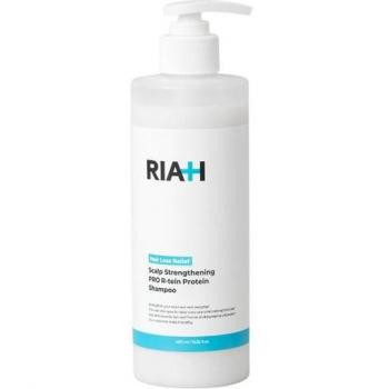 Riah Hair Loss Relief Pro Protein Shampoo 400ml