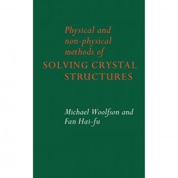 Métodos Físicos y No Físicos para Resolver Estructuras Cristalinas - Michael Woolfson, Tapa Dura, Cambridge