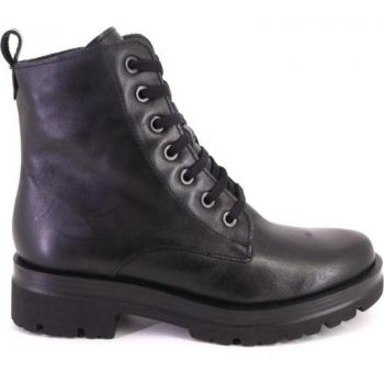 Botines de Mujer PITILLOS 5366 Negro Piel