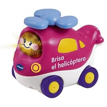 VTech Tut Tut Bólidos - Coches de Juguete Surtidos, Color Rosa