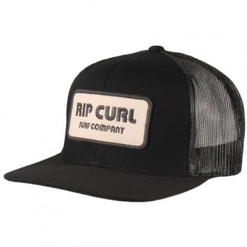 Rip Curl Icons Pump Trucker Gorra negra