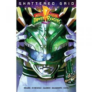 Mighty Morphin Power Rangers: Shattered Grid