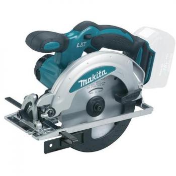 Makita DSS610Z Sierra, 54 W, 18 V, Negro, One size