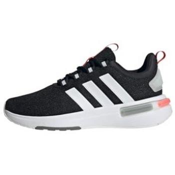 Zapatillas deportivas Adidas modelo Racer Tr23 para hombre en color negro y blanco, talla 41 1/3 EU