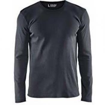 Blaklader Long Sleeve T-Shirt Dark Gray XXL
