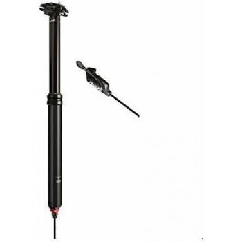 Rockshox 0710845832109 Tijas, Unisex-Adult, Negro, 125Mm Travel