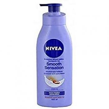 Nivea - Body milk smooth sensation 400 ml