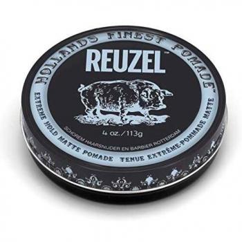 Reuzel Extreme Hold Matte Pomade 113g