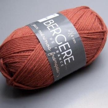 Bergere de France Pur Merinos francés 29143 automne 50 G de lana