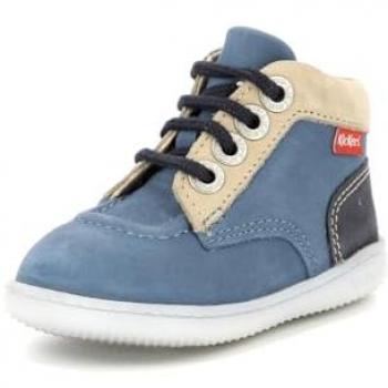 Kickers Kickiconic Baby Sneakers