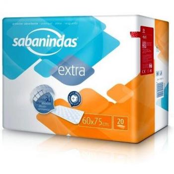 INDAS SABANINDAS 60x75 20 unidades
