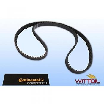 Correa de distribución CONTINENTAL CT873 - Cinghia Dentata para Opel Corsa 1.4/1.6