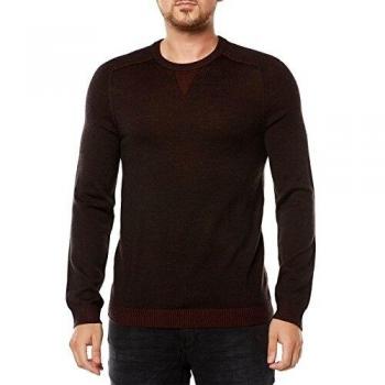 ANTONY MORATO - Jersey de cuello redondo para hombre mmsw00582/ya400006