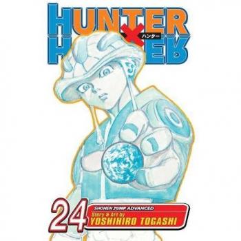 Hunter X Hunter Vol. 24