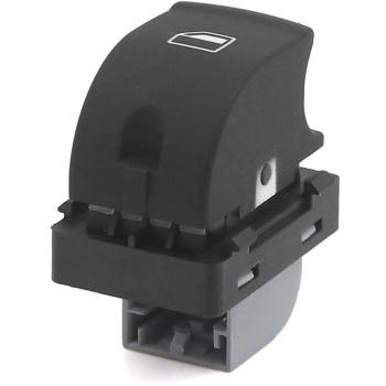 sourcingmap 4F0959855A Mando Consola 4 Pin Interruptor Botonera Elevalunas para A3 S3 2004-2013
