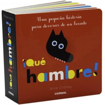 ¡Qué hambre!