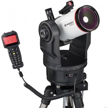 Telescopio Bresser Messier AZ/EQ GoTo MCX-102mm