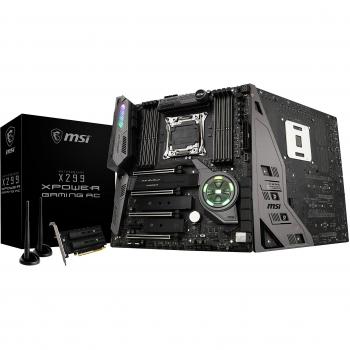 MSI X299 Xpower Gaming AC - Placa base de gaming Enthusiast