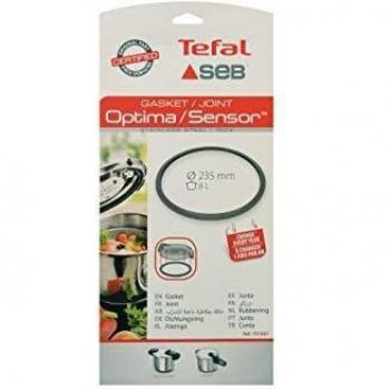 Junta para Olla SEB 791947 Acero Inoxidable Ø 23,5 cm