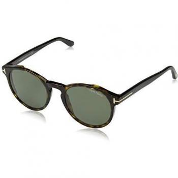 Tom Ford Stylish Sunglasses Ft0591, Brown Unisex, Size: 51 MM