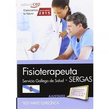 Fisioterapeuta. Servicio Gallego de Salud