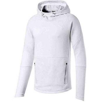 PUMA Evostripe Move Hoody Sudadera, Hombre, Negro, XL