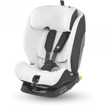 Cubierta de verano para silla de auto Titan i-Size en algodón orgánico Maxi-Cosi