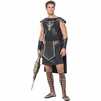 Disfraz de Gladiador Oscuro para hombre de Smiffy's