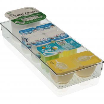 Organizador de Cajones Grande Versa Plástico 38.3x15.4x5.6 cm