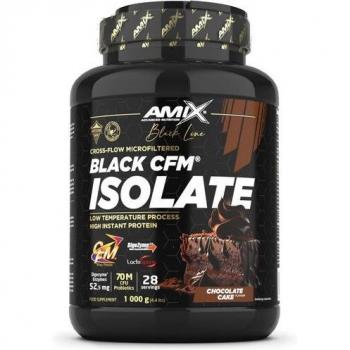 Amix Black CFM Isolate Tarta de Chocolate 1kg