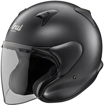 Arai X-Tend Touring Scooter motocicleta Helmet Open Face Frost negro