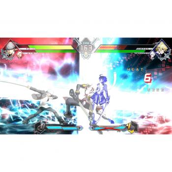 Juego de PS4 BlazBlue Cross Tag Battle - Edición Completa y Multijugador