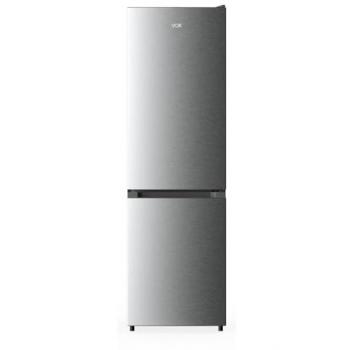 Frigorífico Combi Vok 310L No Frost Total Inox E Multi Air Flow