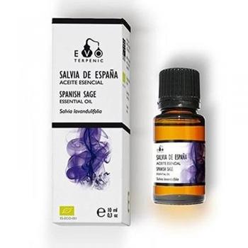 Salvia España Aceite Esencial 10 ml de Evo Terpenic