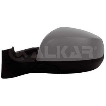 Retrovisor Alkar 6126428 Espejo Exterior para Automóviles, compatible con diversos modelos, diseño optimizado para visibilidad, fácil instalación, fabricado con materiales de alta calidad y resistencia