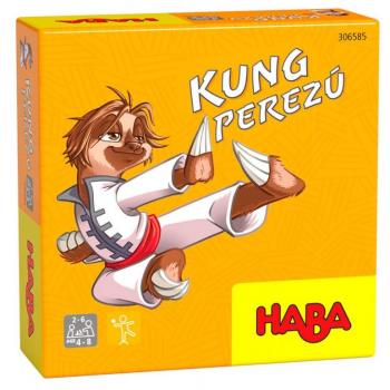 KUNG PEREZU JUEGO DE MESA