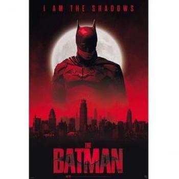 Póster Las sombras de Batman - DC COMICS 91,5 x 61 cm