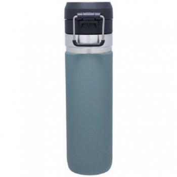 Stanley Quick Flip Go Bottle Thermo Bottle Shale 700 ml