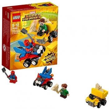 LEGO Super Heroes - Mighty Micros: Scarlet Spider vs. Sandman