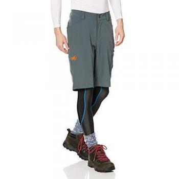 MILLET Wanaka Stretch Short Pantalón Corto, Hombre, Urban Chic, S