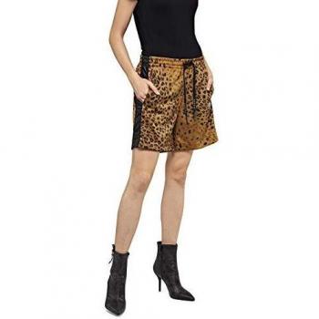 REPLAY W8857 .000.72042 Pantalones Cortos, Multicolor