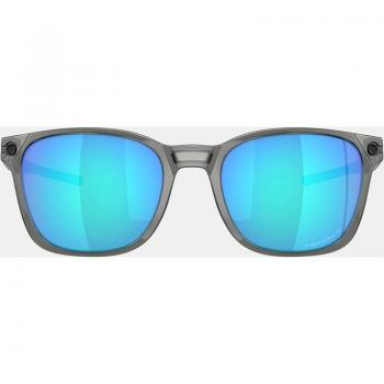 Oakley Ojector Grey Smoke Polarized Sunglasses with Prizm Sapphire Lenses