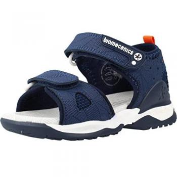 Sandalias Biomecanics 222261 Ocean - Materiales Sintéticos y Textiles, Talla 31